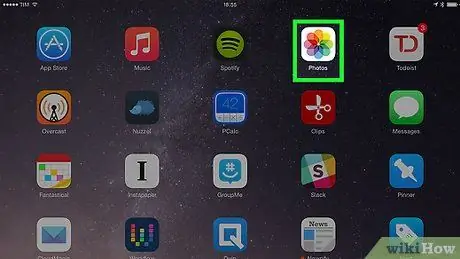 प्रिंटर को iPad चरण 9 से कनेक्ट करें