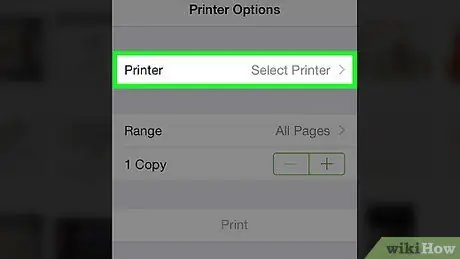 Connect Printer to iPad Step 13