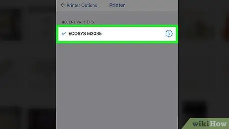 Connect Printer to iPad Step 14