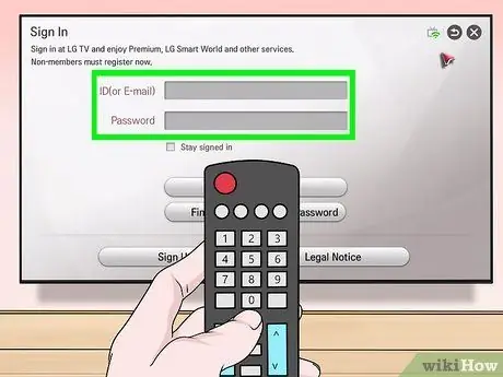 Add Apps to a Smart TV Step 10