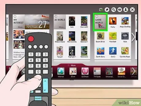 Ajouter des applications à une Smart TV Étape 12