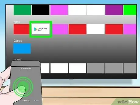 Alkalmazások hozzáadása a Smart TV -hez 19. lépés