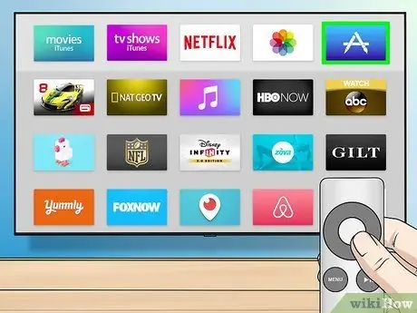 Apps zu einem Smart TV hinzufügen Schritt 25