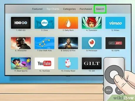 Tambahkan Aplikasi ke Smart TV Langkah 26