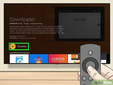 Adicionar aplicativos a uma Smart TV Etapa 34