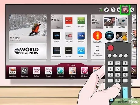 Добавяне на приложения към Smart TV Стъпка 9