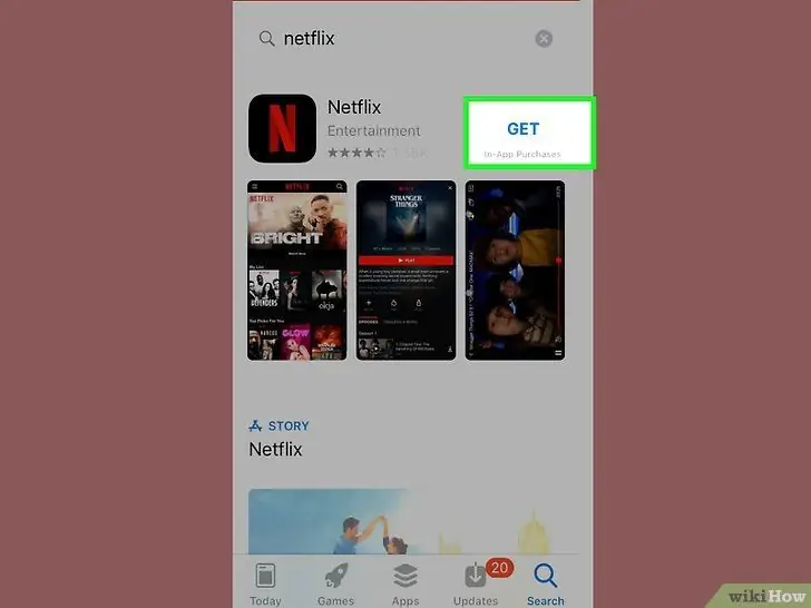 Naudokite „Chromecast“19 veiksmą