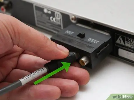 'Properly Use "S" Video Cables Step 7