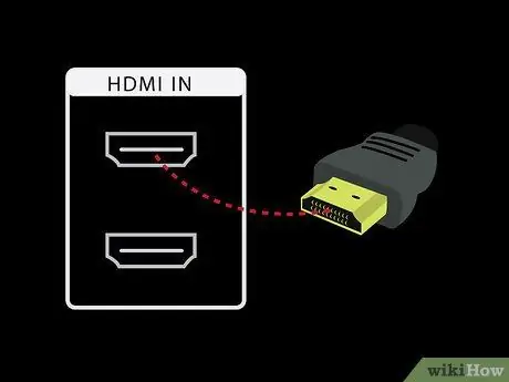 TV'nizi Bilgisayar Monitörü Olarak Kullanın Adım 14