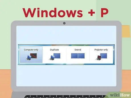 Gamitin ang Iyong TV Bilang Computer Monitor Hakbang 7