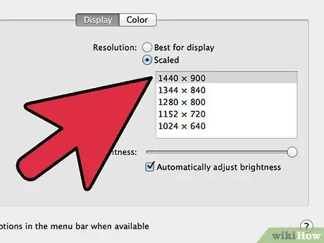 Gunakan JScreenFix untuk Menghapus Pembakaran Layar Plasma di Langkah 2