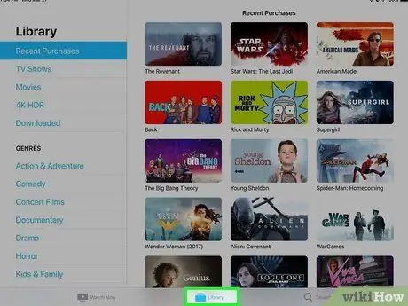 iPad Videolarını TV'de Oynatın Adım 5