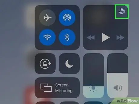 Adım 8'de iPad Videolarını TV'de Oynatın