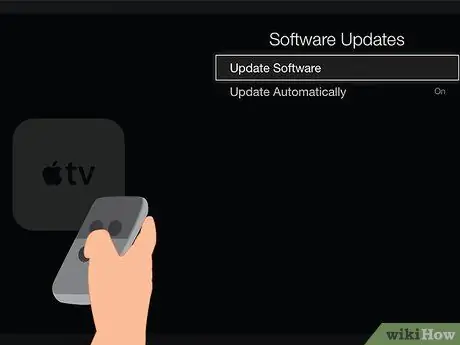 Installeer 'n Apple TV Stap 11