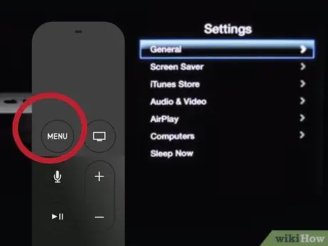 Instalați un Apple TV Pasul 16