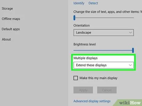 Connect PC to TV Step 6