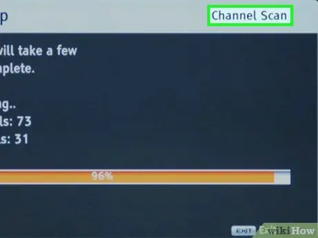 Anschließen einer TV-Antenne Schritt 8