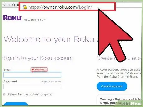 Instal Roku 3 Langkah 11