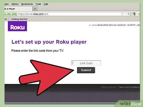 Instalar un Roku 3 Paso 15