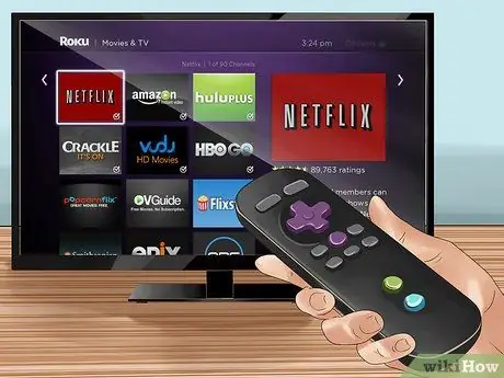 Instal·leu un Roku 3 Pas 5