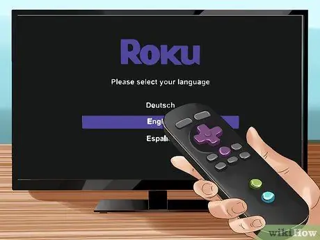 Installieren Sie einen Roku 3 Schritt 6