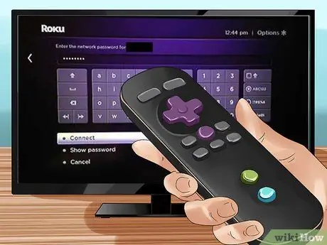 Roku 3 ደረጃ 9 ን ይጫኑ