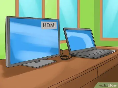 Hubungkan Home Theater Anda ke PC Anda Langkah 4