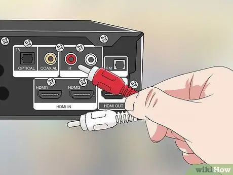 Hook Up a VCR to a TV Step 13