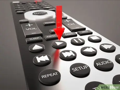 'ตั้งโปรแกรม RCA Universal Remote โดยไม่ต้องใช้ปุ่ม "Code Search" ขั้นตอนที่ 11