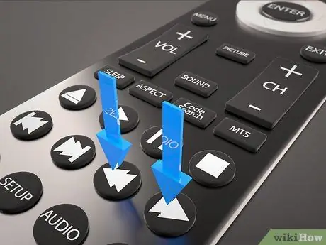 'Programkan RCA Universal Remote Tanpa Butang "Carian Kod" Langkah 12