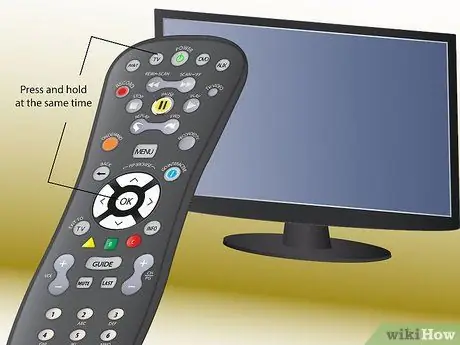 Programրագրեք At & T Uverse Remote Control քայլ 12 -րդ