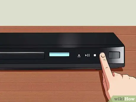 Conectați un DVD Player Pasul 5