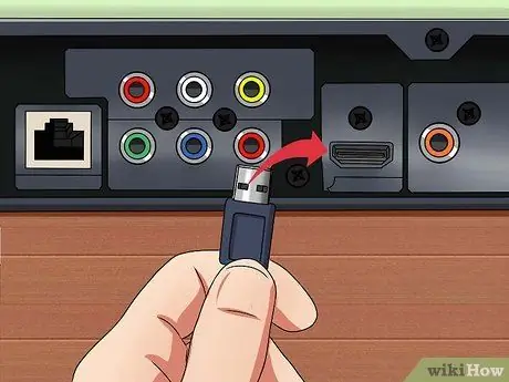 Hook Up a DVD Player Step 7