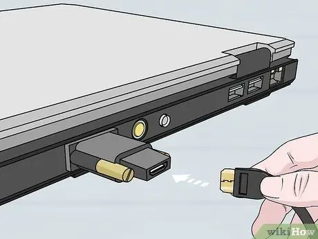 Conecte o HDMI à TV, Etapa 10