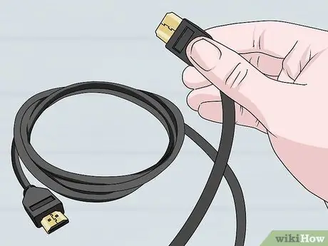 חבר HDMI לטלוויזיה שלב 2