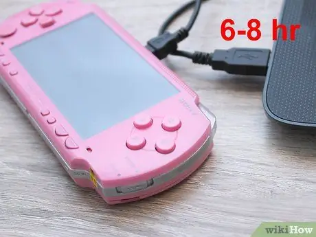 Napunite svoj PSP korak 13