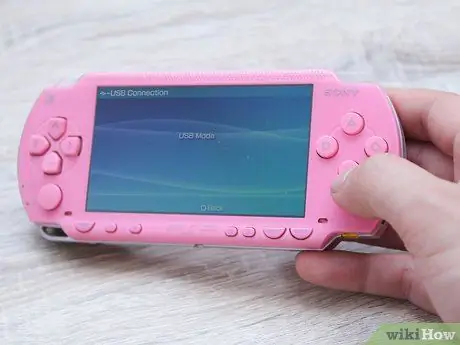 Laden Sie Ihre PSP auf Schritt 9