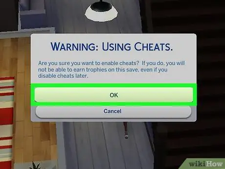 Make Your Sims's Need Full Step 11