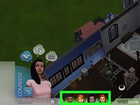 Etapa 12 Completa as Necessidades de Seus Sims