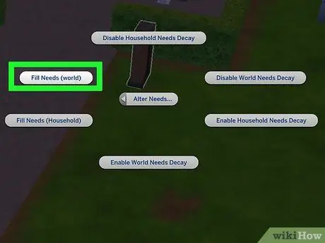 Izpildiet savu Sims vajadzību pilnībā 16. darbība