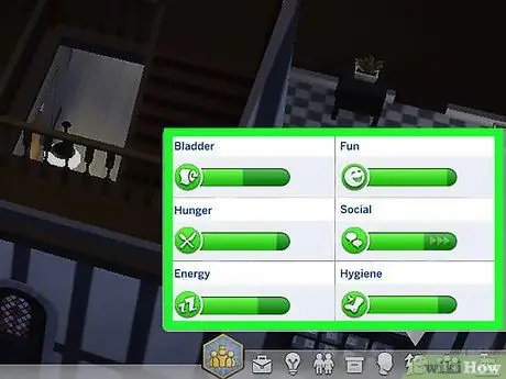 Faça as Necessidades de Seus Sims - Etapa 17 Completa