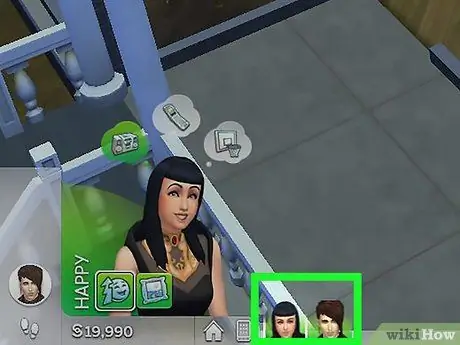 Sims'inizin İhtiyacı Tam Adım 3'ü Yapın