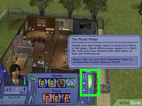 Sims'inizin İhtiyaçlarını Tamamlayın 25 Adım