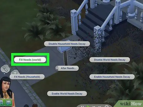 Sims ehtiyacınızı tam bir addım edin 7