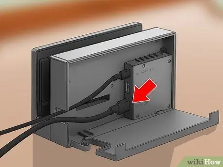 Charge the Nintendo Switch Step 4