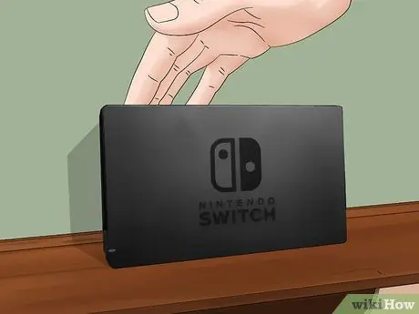 დატენეთ Nintendo Switch ნაბიჯი 5