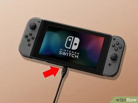 Cas Nintendo Switch Langkah 9