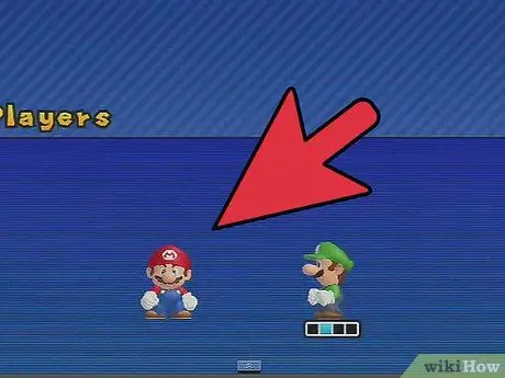 Yeni Super Mario Bros. Wii Adım 4 oynayın