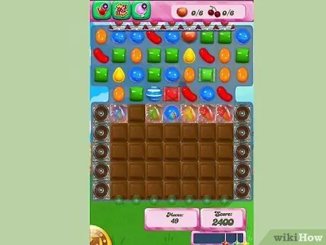 שחק את Candy Crush Saga שלב 1