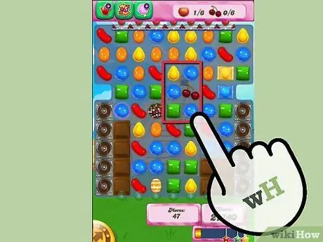 Candy Crush Saga Adım 10'u Oynayın